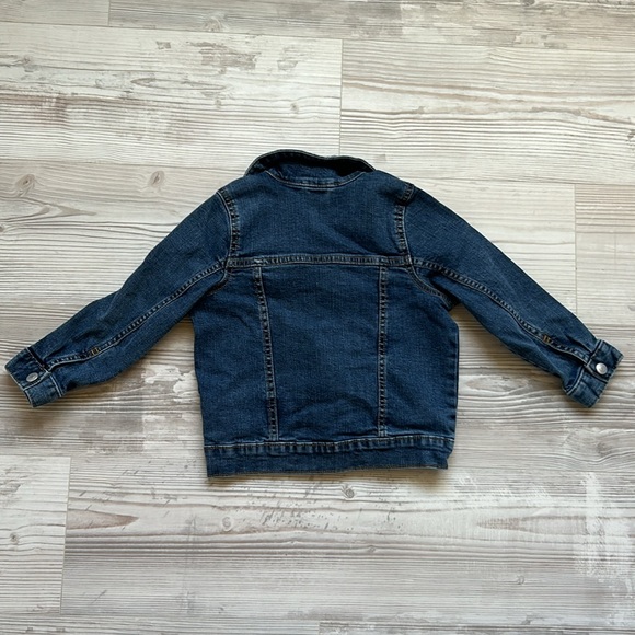 OLD NAVY Denim Jacket, 4T - Picture 4 of 4